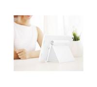 UGREEN Supporto per Tablet Supporto da Tavolo Portatile Regolabile Dock da Ufficio Compatibile con iPad Pro 11 9.7 10.5 Air Mini 5 4 3 2 iPhone 1
