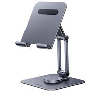 UGREEN Supporto Tablet Girevole da Tavolo
