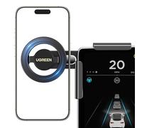 UGREEN Supporto Telefono Auto Magsafe per Veicoli Nuova Energia, Porta Cellulare Macchina Magnetico per Schermo Adatto per Accessori Tesla Model 3 / Y, per iPhone 16 15 14 13