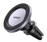UGREEN Supporto Telefono Auto Magsafe, Porta Cellulare Macchina Magnetico Compatibile con iPhone 17 Pro Max Air/16/15/14; Galaxy S25/S24; google pixel 10/9/8, ecc, Clip