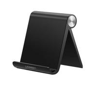 UGREEN Supporto Telefono o Tablet- pieghevole e portatile Black
