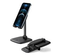 UGREEN Supporto Telefono Tavolo Porta Cellulare Scrivania Portatile