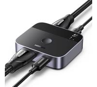 UGREEN Switch USB C+HDMI a HDMI 2.0 4K 60Hz 2 Ingressi 1 Uscita Commutatore