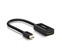 Ugreen UGREEN Adattatore Mini DP a HDMI femmina (4K)