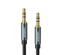 Ugreen UGREEN Cavo Audio 3.5mm maschio a 3.5mm maschio- placcato in oro con case