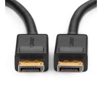 Ugreen UGREEN Cavo DP maschio a maschio 3m (Black)