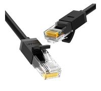 Ugreen UGREEN Cavo Ethernet Cat 6 U/UTP 3m (Black)
