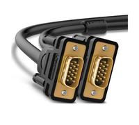 Ugreen UGREEN Cavo VGA maschio a maschio 3m (Black)