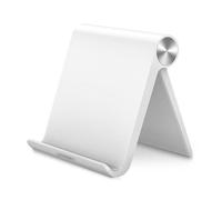 Ugreen UGREEN Supporto Telefono o Tablet- pieghevole e portatile White