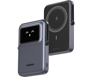 Ugreen UNO 10000 mAh Carica wireless Viola - Nouvo