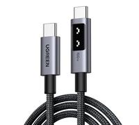 UGREEN Uno Cavo USB C 100W Nylon Intrecciato Ricarica Rapida (3M)