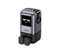 Ugreen UNO Universale Nero AC Ricarica rapida Auto NEW