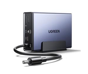 UGREEN UPS 120W with modern protection, compatible with UGOS Pro, controlled via app and automatic protection, ideal for NAS UGREEN DH2300/4300 Plus/DXP2800 Series/DXP4800 Series /480T Plus