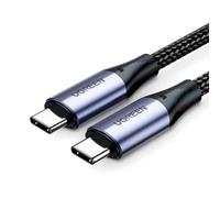 Cavo USB-C A USB-C 1M 3.2 Gen2 100W 10Gbps 4K@60Hz, UGREEN/80150