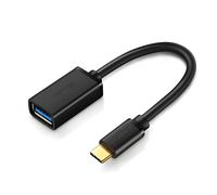 UGREEN Cavo OTG USB Type C Maschio a USB3.0 Femmina Black