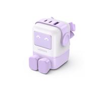 Ugreen USB-A2C 65W UNO GAN CHARGER Computer portatile Telefono cellulare Computer portatile Tablet Orologio AC USB Interno