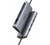 UGREEN USB C Docking Station 10 IN 1 Multi Ingresso Adattatore Con 4K HDMI,VGA