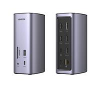 Docking station UGREEN USB-C Docking Station 12-in-1