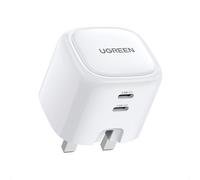 Ugreen USB-C FAST CHARGER 40W UK Telefono cellulare AC Interno NEW