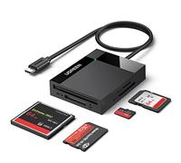 UGREEN USB C Lettore Schede SD TF CF MS Card Reader 4 in 1 Adattatore