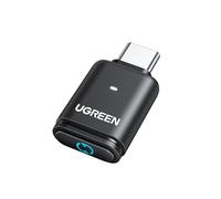 UGREEN USB C Trasmettitore Bluetooth 5.3 Adattatore Audio aptX AD HQ Adaptive HD Bassa Latenza Type C per Switch PS4 PS5 Pro Console di Gioco PC Mac Plug Play