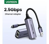 Scheda Ethernet Usb-C 3.1 Gen1 A RJ45 2.5G Gigabit