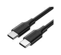 Ugreen USB-Kabel USB 2.0 USB-C Stecker Stecker black 10306 Cavo Digitale/dati m
