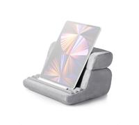 UGREEN Supporto per Cuscino per Tablet, Supporto Tablet per Divano Letto Rimovibile Multi-Angolo Compatibile con iPad Air, iPad Pro 11 12.9, Galaxy Tab A S7 A7, E-Reader, Libri ecc