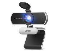 UGREEN Webcam Full HD 1080P 30FPS USB A PC Camera Fuoco Fisso