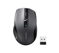 UGREEN Wireless Mouse 2.4 GHz&BT (Black)