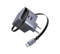 Ugreen X614 GaN Charger Caricabatterie Alimentatore pc/server 45 W USB 65822