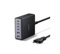 UGREEN Zapix 100W Caricatore USB C Ricarica Rapida con 8 porte Caricabatterie Type C Compatibile con MacBook Pro Air iPhone 17 Pro Max Air/Serie 16-12 Galax S26