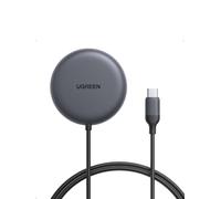 UGREEN Zapix Caricatore Wireless iPhone MagSafe Qi2 15W (2 PACK)