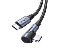 UGREEN Zapix Cavo USB C 240W PD3.1 90 Gradi 20V/5A Ricarica Rapida (1M)