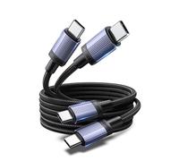 UGREEN Zapix Confezione Doppia Cavo USB C 240W Ricarica Rapida (1M)