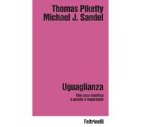 Uguaglianza. Che cosa significa e perché è importante