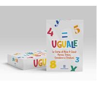 Uguale. Le carte di Rino & Zezè: pensa, trova, combina e traduci. Nuova ediz. Con carte da gioco