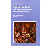 Uguali e felici. Utopie francesi del secondo Settecento