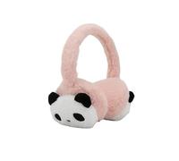 UGUGU Cuffie, Paraorecchie Calde, Paraorecchie Soffici Paraorecchie Paraorecchie for Studenti Scaldaorecchie Caldi Invernali Paraorecchie Carini-Grigio-Medio Regolabili(Pink)