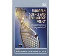 Ugur Muldur European Science and Technology Policy (Copertina rigida)