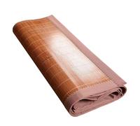 UGZPWQLNX Materasso rinfrescante in bambù, Bamboo Cool Summer Sleep Mat Foldable With Pillowcase For Student Multiple Sizes