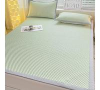 UGZPWQLNX Materasso rinfrescante in bambù, Summer Sleep Mat Cool Mattress per 2-3 Pcs Multiple Sizes