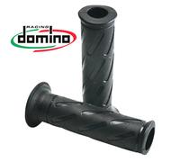 UH 125 150 200-Burgman Coppia Manopole nere Tipo originali Lunghe 124/118 mm =