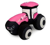 UH Kids- Peluche Case IH Magnum Rosa 17 cm, Colore, UHK1150