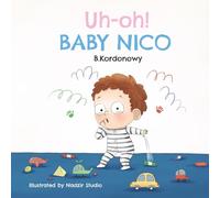 Uh oh! Baby Nico