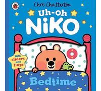 Uh-Oh, Niko: Bedtime: a push, pull and slide story