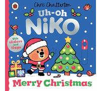 Uh-Oh, Niko: Merry Christmas: a push, pull and slide story