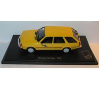 Uh Universal Hobbies Renault 18 Break 1981 Post Poste Ptt 1/43 IN Blister Box