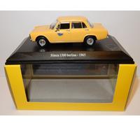 UH UNIVERSAL HOBBIES SIMCA 1300 BERLINA 1965 POSTE PTT 1/43 IN LUXE BOX