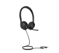 Uh35 Dual Wired Hset Usb-A Usb Ms NUOVO